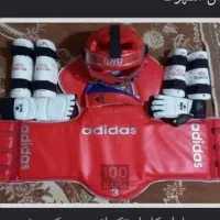 لباس مبارزه تکواندو