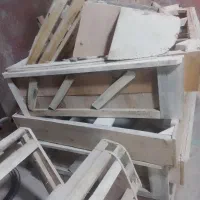 کلاف خام مبل راحتی