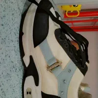 کفش دخترونه پاشنه مخفی خیلی شیک