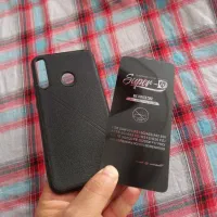 موبایل Y7p رنگ مشکی 64 گیگ رام 4|موبایل|اسلام‌شهر, شهرک محمدیه|دیوار