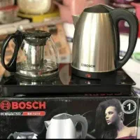 چایساز تفال بوش تمام لمسی کتری برقی