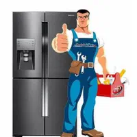 تعمیرات یخچال درب منزل در اسرع وقت