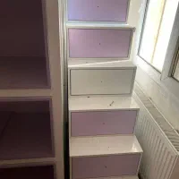 تخت و کمد کودک|تخت و سرویس خواب|پاکدشت, پاکدشت (مامازند)|دیوار