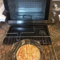 توستر وگاترونیکس پلمپ نو نو نو|اجاق گاز و لوازم برقی پختوپز|کرج, حیدرآباد|دیوار