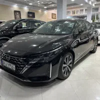 2024 نیسان سلفی مکس ادیشن|خودرو سواری و وانت|کرج, کوی مدرس|دیوار