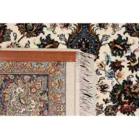 فرش نو جفت 6 متری نگین مشهد|فرش|ماهدشت, |دیوار