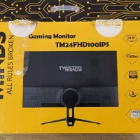 مانیتور 24 اینچ twisted minds بسیار کم کارکرد