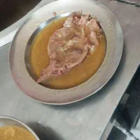 بناگوشت گوسفندی در طباخی بره سفید|خوردنی و آشامیدنی|زاهدان, |دیوار