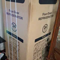 ساید چهار درب پاکشوما RDP530X
