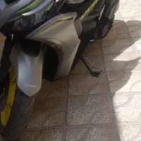 موتور ایروکس مدل 1402وموتور هنداپرواز 125مدل 1395|موتورسیکلت|تربتحیدریه, بازار|دیوار