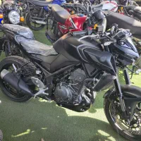 یاماها ام تی 25MT Absمشکی مدل1404در اقساط بلندمدت