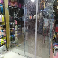 پرده آهنربای تمام آهنربا