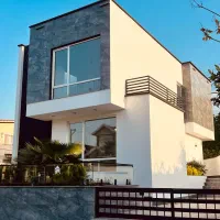 فروش ویلا لاکچری 240 متری تاپ لوکیشن متل قو|فروش خانه و ویلا|سلمانشهر, |دیوار