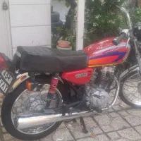 موتور هندا.  125cc.    CDI.