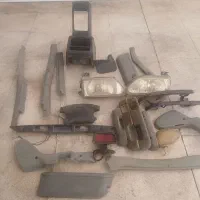 ظبط باند روکش صندلی طاقچه درب گلگیر پراید