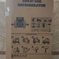 کارتن یخچال سام 32 فوت