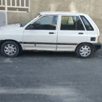 پراید هاچبک کره ای ۷۶|خودرو سواری و وانت|مرودشت, ثبت احوال|دیوار