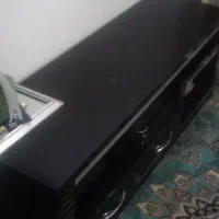 زیر تلویز یون مشکی سالم