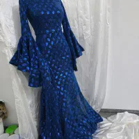 لباس مجلسی مدل ماهی