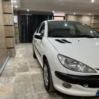 206 sd 1394  خیلی سالم و تمیز|خودرو سواری و وانت|ساری, |دیوار