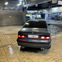 سمند مدل ۸۸ ابی کاربنی|خودرو سواری و وانت|تهران, امامت|دیوار