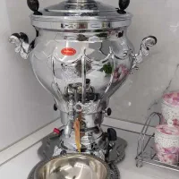 سماور۱۰لیتر|سماور، چایساز، قهوهساز|رباطکریم, نصیرشهر|دیوار