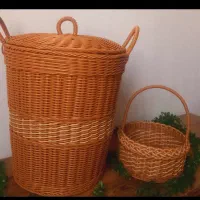 سبدبافی|صنایع دستی و سایر لوازم تزئینی|پاکدشت, پاکدشت (مامازند)|دیوار