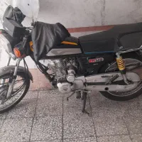 موتور کویر ۱۲۵ استارتی مدل ۴۰۱