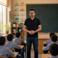 برگزاری کلاس خصوصی و گروهی دوره ابتدایی