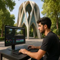 ادیت و تدوین ویدئو