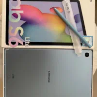 تبلت سامسونگ galaxy tab s6 lite نو پشتیبانی‌ ازسیم|تبلت|تهران, صادقیه|دیوار