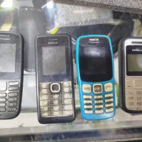 نوکیا ساده و دوسیم کارت کاملا سالم