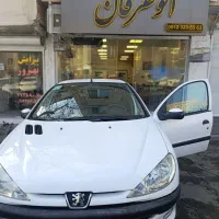 206تیپ 5 مدل 95 تک برگ سند