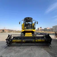 کمباین همدان برزگر|خودرو سنگین|نقده, |دیوار