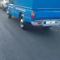 نیسان وانت مدل ۱۴۰۳