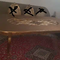 میز نهارخوری تکی|میز و صندلی غذاخوری|زاهدان, |دیوار
