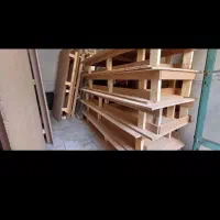 کفی تخت پلیمری وچوبی|تخت و سرویس خواب|بروجرد, |دیوار