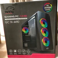 سیستم و مانیتور حرفه ای گیمینگ و رندرینگ|رایانه رومیزی|رشت, معلم|دیوار