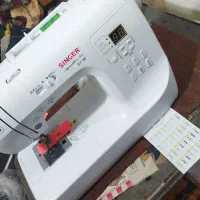 چرخ خیاطی خانگی و گلدوزی|چرخ خیاطی و ریسندگی|گرگان, |دیوار