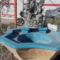 آبنما و حوض|مصالح و تجهیزات ساختمان|نجف‌آباد, شهدا|دیوار