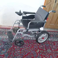ویلچر برقی خارجی نو