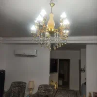 لوستر ۵ شاخه ۱۰ شعله