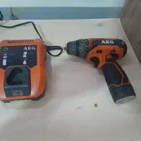 دار شارژیه aeg کارکرده سالم