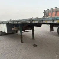 تریلی کفی چرخ۲۴|خودرو سنگین|احمدآبادمستوفی, |دیوار