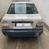 پراید دوگانه