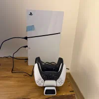 PS5 Slim|کنسول، بازی ویدئویی و آنلاین|کرج, فاز ۱ مهرشهر|دیوار