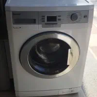 لباسشویی  کاملا سالم پا به نو بدون خط خش