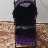 کالسکه عصایی|کالسکه و لوازم جانبی|قم, دانش|دیوار