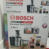 آبمیوه گیری چند کاره اصل
