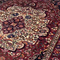 فرش ۶ متری بختیاری رنگ گیاهی|فرش|تهران, سلسبیل شمالی|دیوار